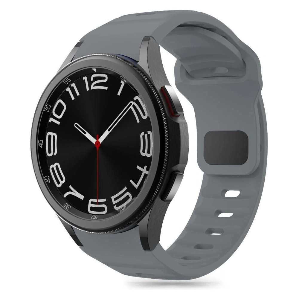 Hurtownia GSM - Pasek Tech-Protect Silicone Line Samsung Galaxy Watch 4/5/5 Pro/6/7/FE Krétaszürke - THP2972 - {ean13} - Hurt