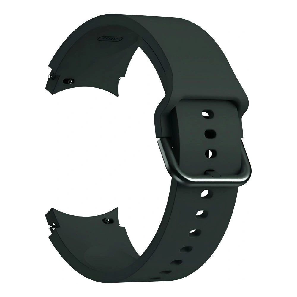 Hurtownia GSM - Pasek Tech-Protect Silicone Samsung Galaxy Watch 4/5/5 Pro/6/7/FE olivově zelený - THP2975 - {ean13} - Hurt