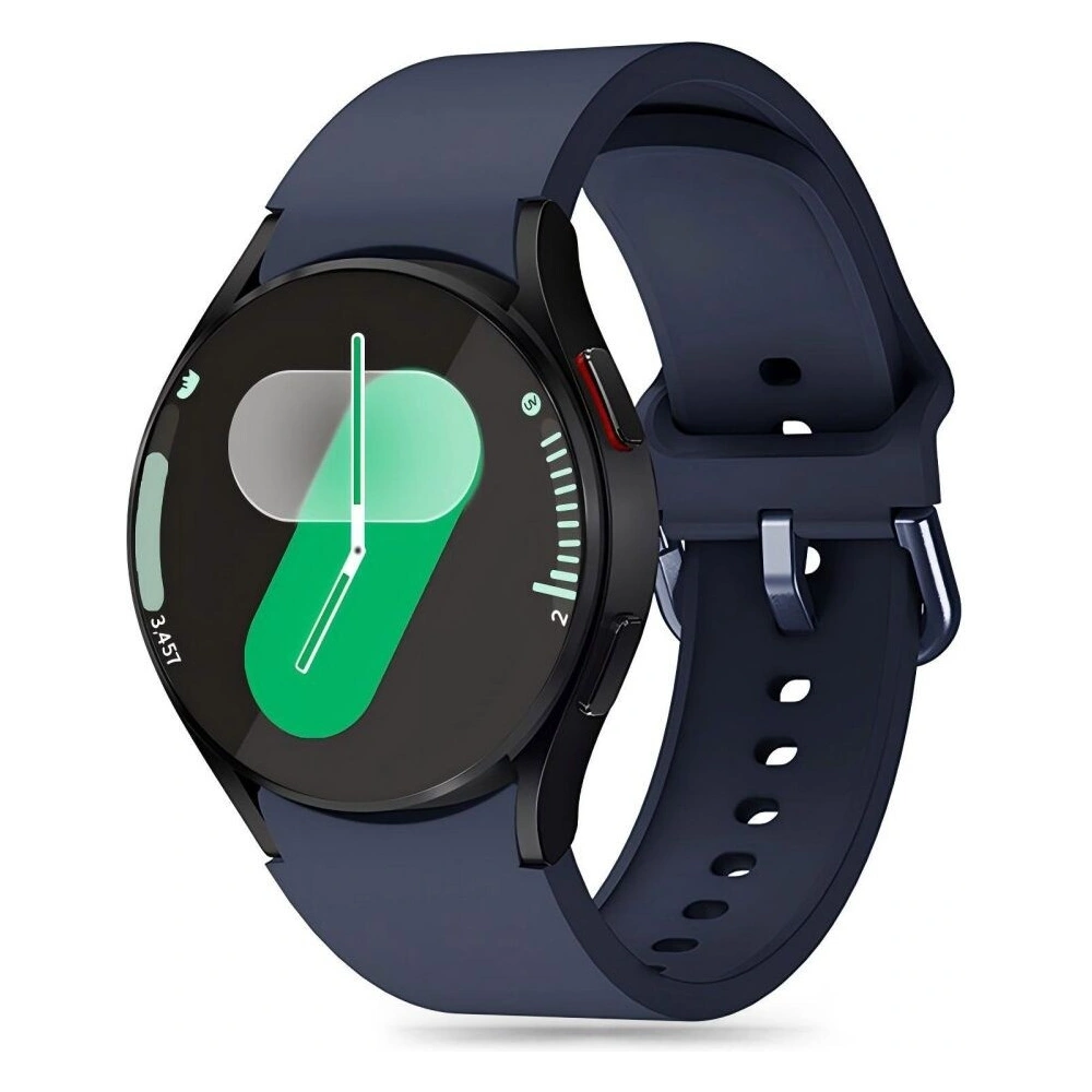 Wholesale Tech-Protect Silicone Samsung Galaxy Watch 4/5/5 Pro/6/7/FE Navy Blue - THP2976 - {ean13} - Hurt
