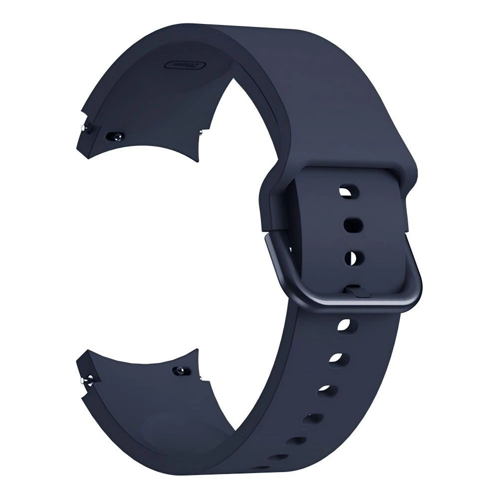 Wholesale Tech-Protect Silicone Samsung Galaxy Watch 4/5/5 Pro/6/7/FE Navy Blue - THP2976 - {ean13} - Hurt