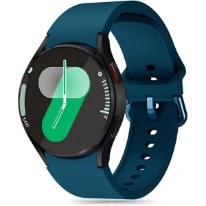 Hurtownia GSM - Pasek Tech-Protect silikonový Samsung Galaxy Watch 4/5/5 Pro/6/7/FE Montego Blue - THP2977 - {ean13} - Hurt