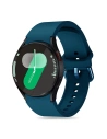 Hurtownia GSM - Pasek Tech-Protect szilikon Samsung Galaxy Watch 4/5/5 Pro/6/7/FE Montego Blue - THP2977 - {ean13} - Hurt