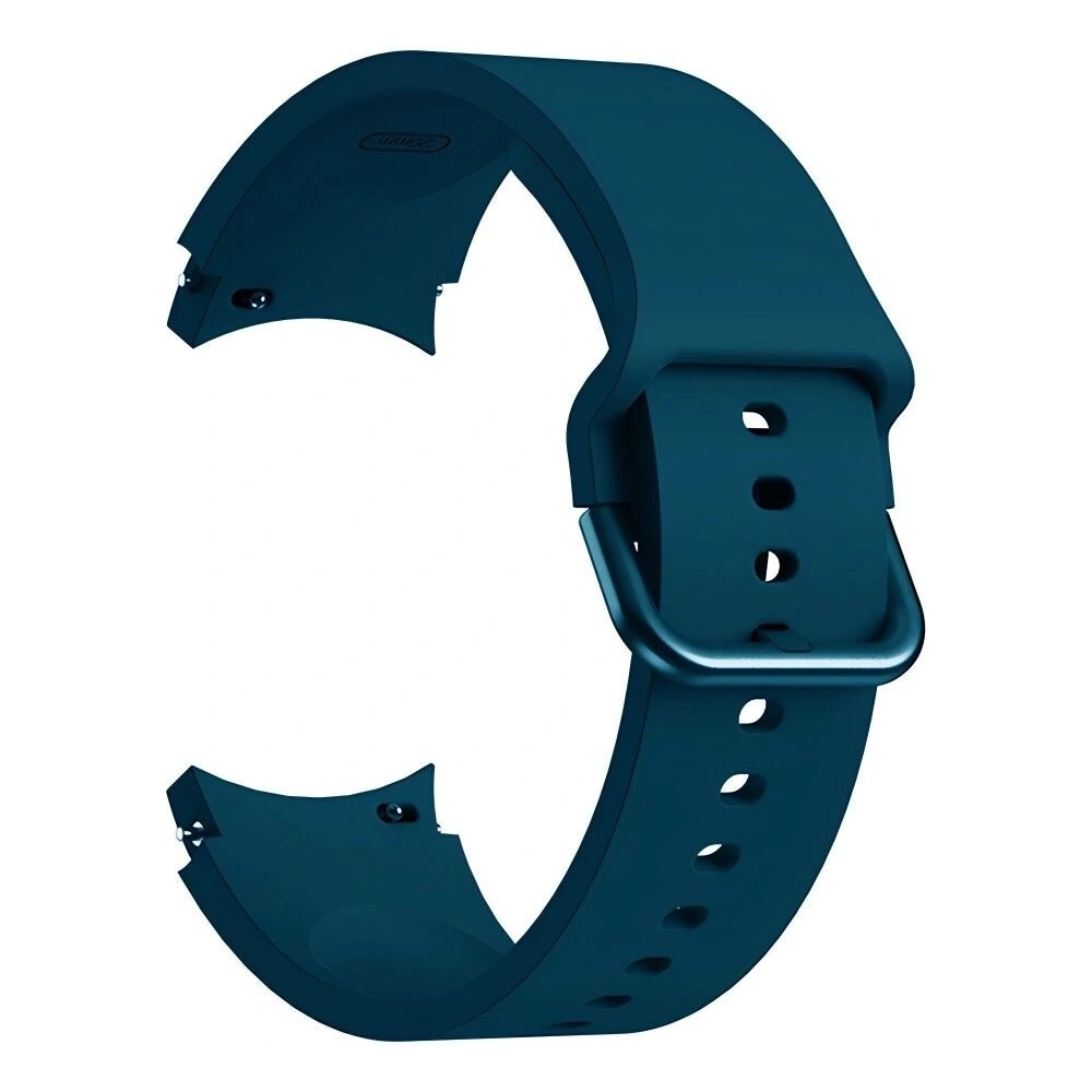 Hurtownia GSM - Tech-Protect Silikon Samsung Galaxy Watch 4/5/5 Pro/6/7/FE Montego Blau - THP2977 - {ean13} - Hurt