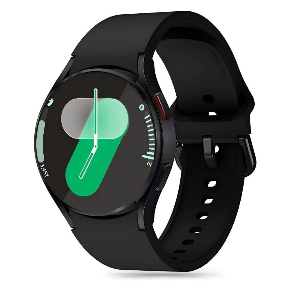 Hurtownia GSM - Tech-Protect Silikon Samsung Galaxy Watch 4/5/5 Pro/6/7/FE Schwarz - THP2978 - {ean13} - Hurt