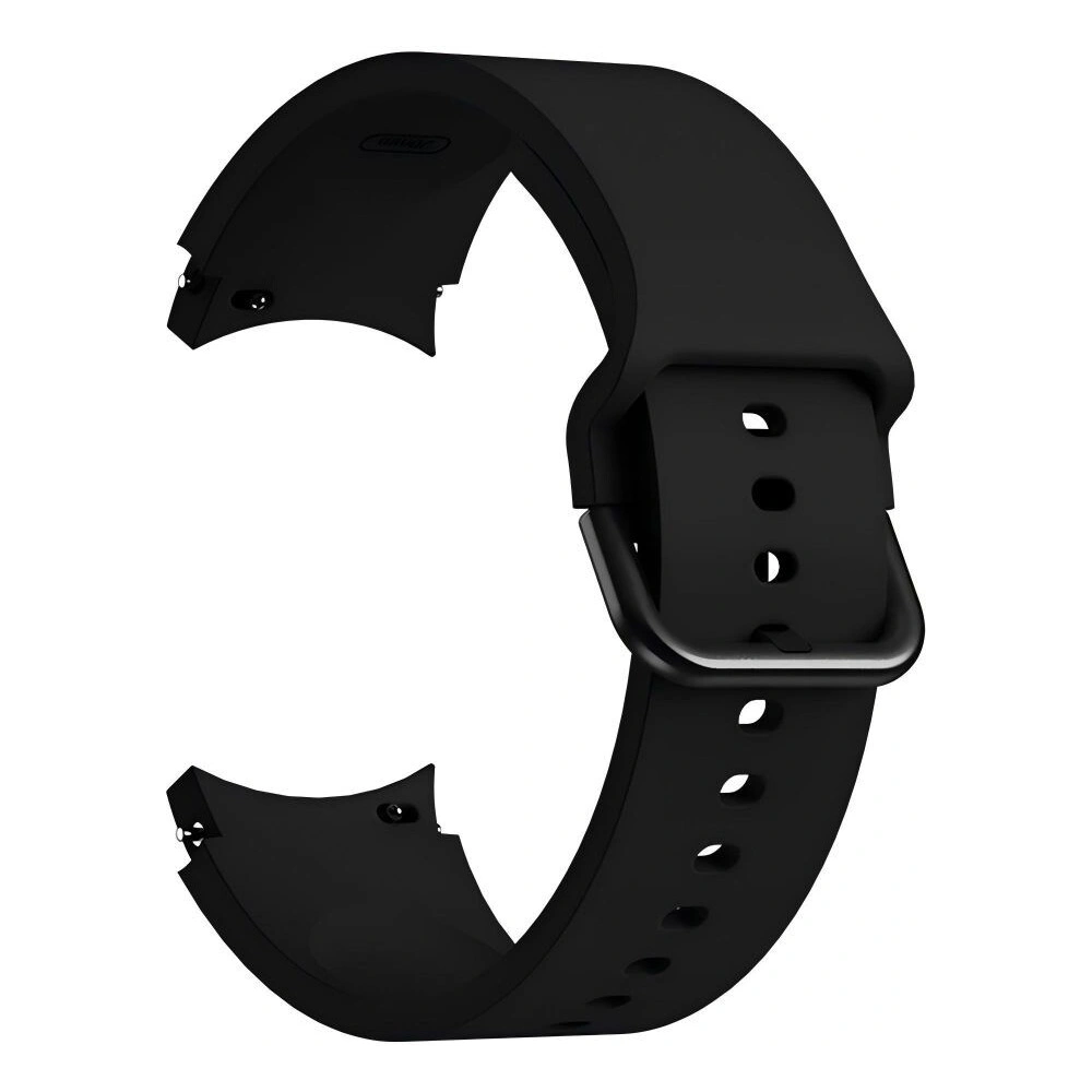 Hurtownia GSM - Pasek Tech-Protect Silicone Samsung Galaxy Watch 4/5/5 Pro/6/7/FE Negru - THP2978 - {ean13} - Hurt