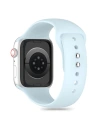 Hurtownia GSM - Pasek Tech-Protect Silicon Apple Watch 4/5/6/7/8/9/SE/10 38/40/41/42mm Sky - THP2980 - {ean13} - Hurt