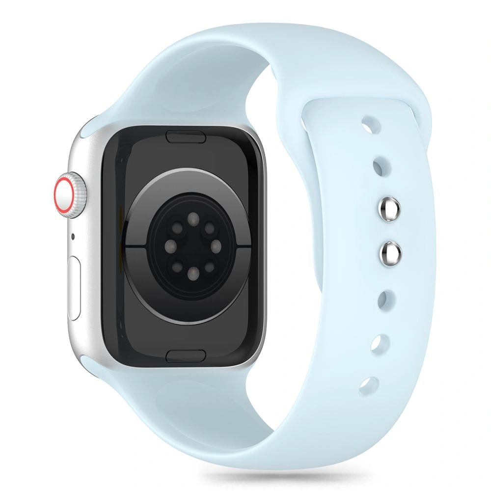 Hurtownia GSM - Pasek Tech-Protect Silicon Apple Watch 4/5/6/7/8/9/SE/10 38/40/41/42mm Sky - THP2980 - {ean13} - Hurt