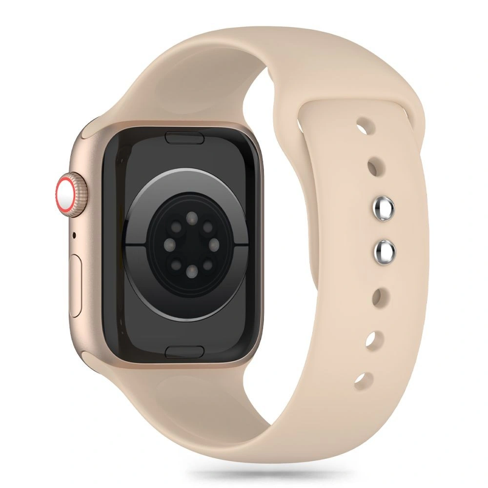 Wholesale Belt Tech-Protect Silicone Apple Watch 4/5/6/7/8/9/SE/10 38/40/41/42mm Walnut - THP2982 - {ean13} - Hurt