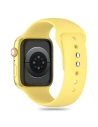 Hurtownia GSM - Pasek Tech-Protect Silicone Apple Watch 4/5/6/7/8/9/SE/10 38/40/41/42mm Kanárkově žlutá - THP2983 - {ean13} - Hurt