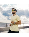 Hurtownia GSM - Pasek Tech-Protect Silicone Apple Watch 4/5/6/7/8/9/SE/10 38/40/41/42mm Kanárkově žlutá - THP2983 - {ean13} - Hurt