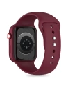 Hurtownia GSM - Pásek Tech-Protect Silicone Apple Watch 4/5/6/7/8/9/SE / Ultra 1/2 42/44/45/49mm Mulberry - THP2987 - {ean13} - Hurt