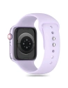 Hurtownia GSM - Tech-Protect Silikon Apple Watch 4/5/6/7/8/9/SE / Ultra 1/2 42/44/45/49mm Elegantes Lila - THP2988 - {ean13} - Hurt