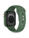 Hurtownia GSM - Pasek Tech-Protect Silicone Apple Watch 4/5/6/7/8/9/SE / Ultra 1/2 42/44/45/49mm Olivový - THP2989 - {ean13} - Hurt