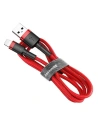 Hurtownia GSM - Kabel Lightning USB Baseus Cafule 1,5A 2m (czerwony) - BSU783RED - {ean13} - Hurt
