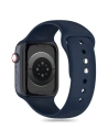 Hurtownia GSM - Pánt Tech-Protect szilikon Apple Watch 4/5/6/7/8/9/SE / Ultra 1/2 42/44/45/49mm Vihar Kék - THP2991 - {ean13} - Hurt