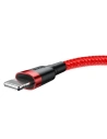 Hurtownia GSM - Kabel Lightning USB Baseus Cafule 1,5A 2m (czerwony) - BSU783RED - {ean13} - Hurt