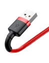Hurtownia GSM - Kabel Lightning USB Baseus Cafule 1,5A 2m (czerwony) - BSU783RED - {ean13} - Hurt