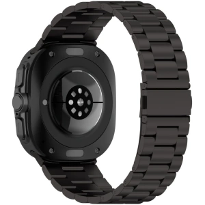 Hurtownia GSM - Pánt Tech-Protect Rozsdamentes Samsung Galaxy Watch Ultra 47mm Fekete - THP2993 - {ean13} - Hurt
