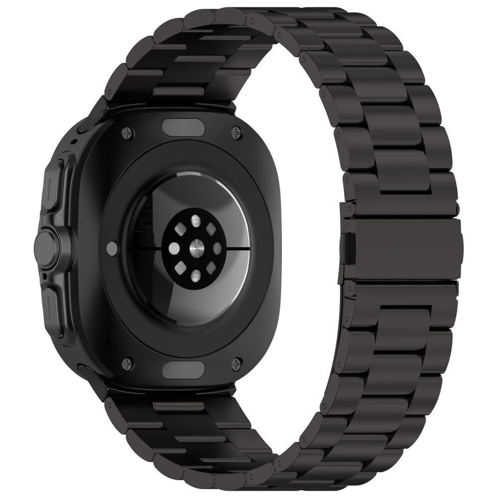 Wholesale Tech-Protect Stainless Samsung Galaxy Watch Ultra 47mm Black - THP2993 - {ean13} - Hurt