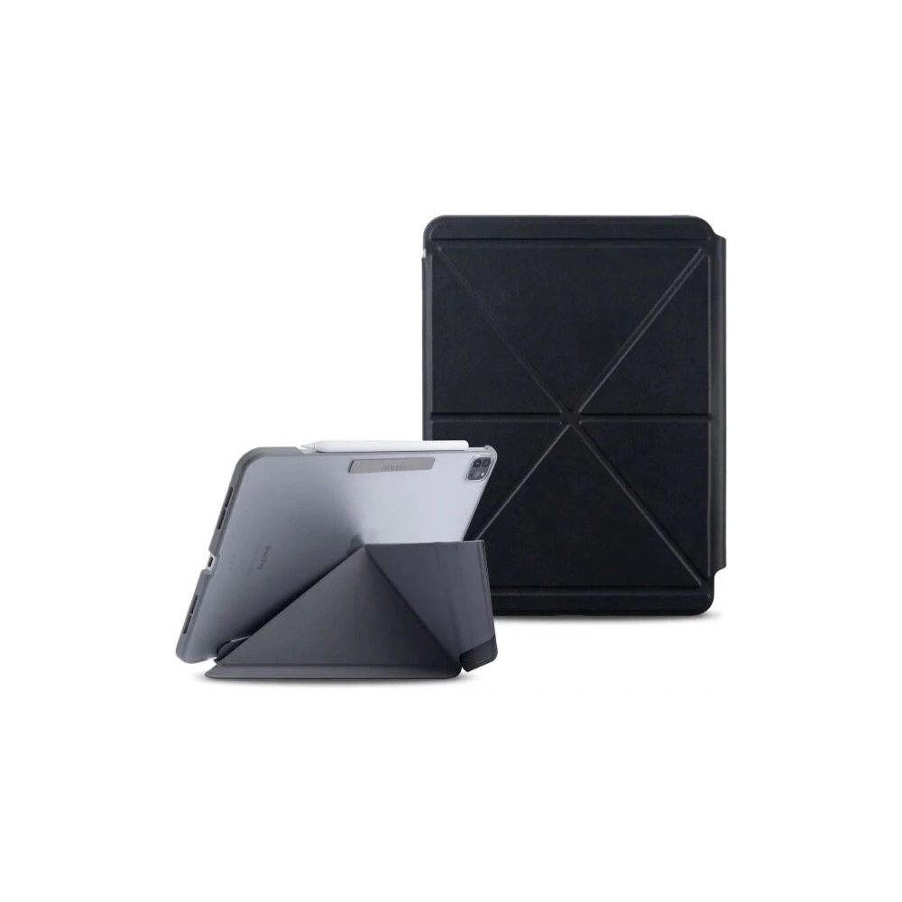 Hurtownia GSM - Etui Moshi VersaCover Apple iPad Pro 11" 2024 (a 5-a generație) (Negru Charcoal) - MOSH328 - {ean13} - Hurt