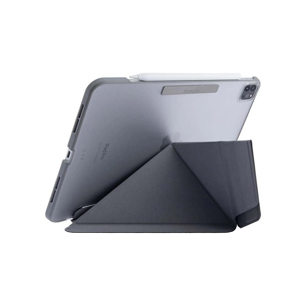 Hurtownia GSM - Etui Moshi VersaCover Apple iPad Pro 11" 2024 (a 5-a generație) (Negru Charcoal) - MOSH328 - {ean13} - Hurt