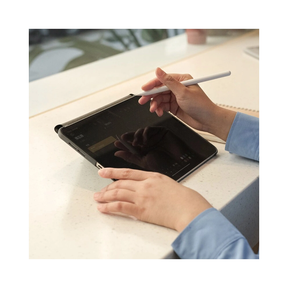 Hurtownia GSM - Etui Moshi VersaCover Apple iPad Pro 11" 2024 (a 5-a generație) (Negru Charcoal) - MOSH328 - {ean13} - Hurt