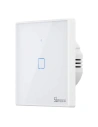 Dotykový spínač světla WiFi + RF 433 Sonoff T2 EU TX (1-kanálový) nová verze