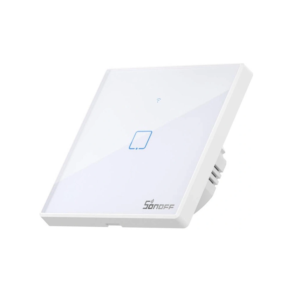Wholesale Sonoff T2 EU TX touch light switch WiFi + RF 433 (1-channel) new version - SNF167 - {ean13} - Hurt