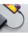 Hurtownia GSM - Kabel Satechi USB-C / Lightning 25 cm (space gray) - STH143 - {ean13} - Hurt