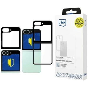 Hurtownia GSM - Etui 3MK SatinArmor+ tok Samsung Galaxy Z Flip 6 Katonai osztályú - 3MK6343 - {ean13} - Hurt