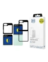 3MK SatinArmor+ Case Samsung Galaxy Z Flip 6 Military Grade