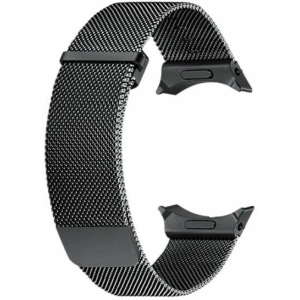 Hurtownia GSM - Pasek Samsung GP-TYL315SAABW Milanese Galaxy Watch7 / 6 / 5 / 4 20mm M/L černý/black - SMG1164 - {ean13} - Hurt