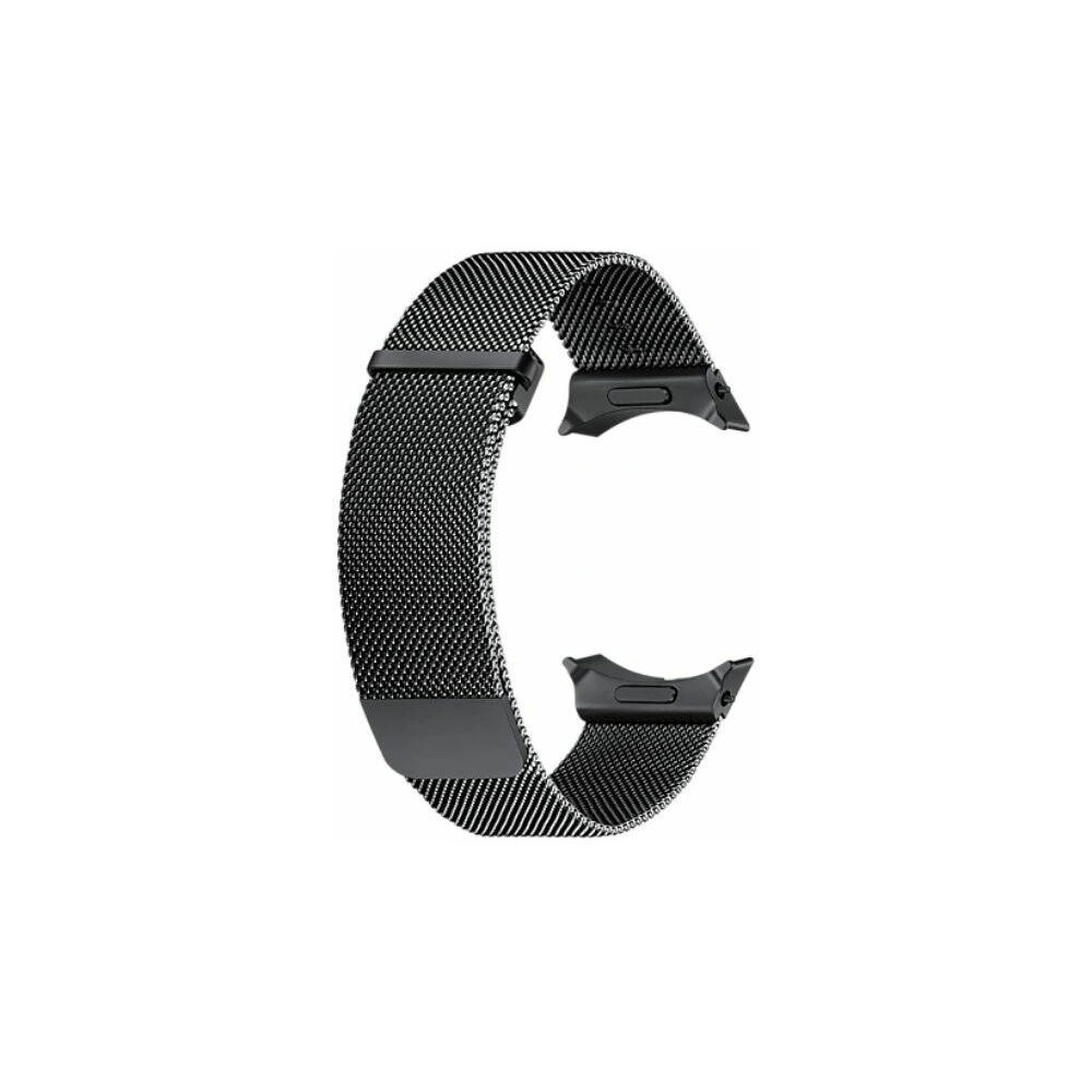 Hurtownia GSM - Samsung GP-TYL315SAABW Milanese Galaxy Watch7 / 6 / 5 / 4 20mm M/L schwarz/black - SMG1164 - {ean13} - Hurt