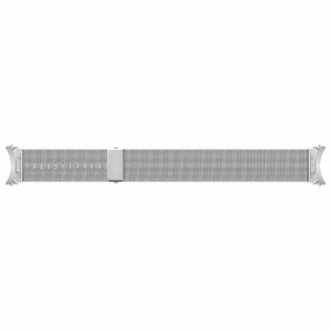 Hurtownia GSM - Pásek Samsung GP-TYL315SAASW Milanese Galaxy Watch7 / 6 / 5 / 4 20mm M/L stříbrný/silver - SMG1165 - {ean13} - Hurt