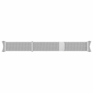 Hurtownia GSM - Pásek Samsung GP-TYL315SAASW Milanese Galaxy Watch7 / 6 / 5 / 4 20mm M/L stříbrný/silver - SMG1165 - {ean13} - Hurt