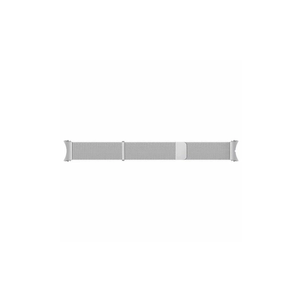 Hurtownia GSM - Pasek Samsung GP-TYL315SAASW Milanese Galaxy Watch7 / 6 / 5 / 4 20mm M/L srebrny/silver - SMG1165 - {ean13} - Hurt