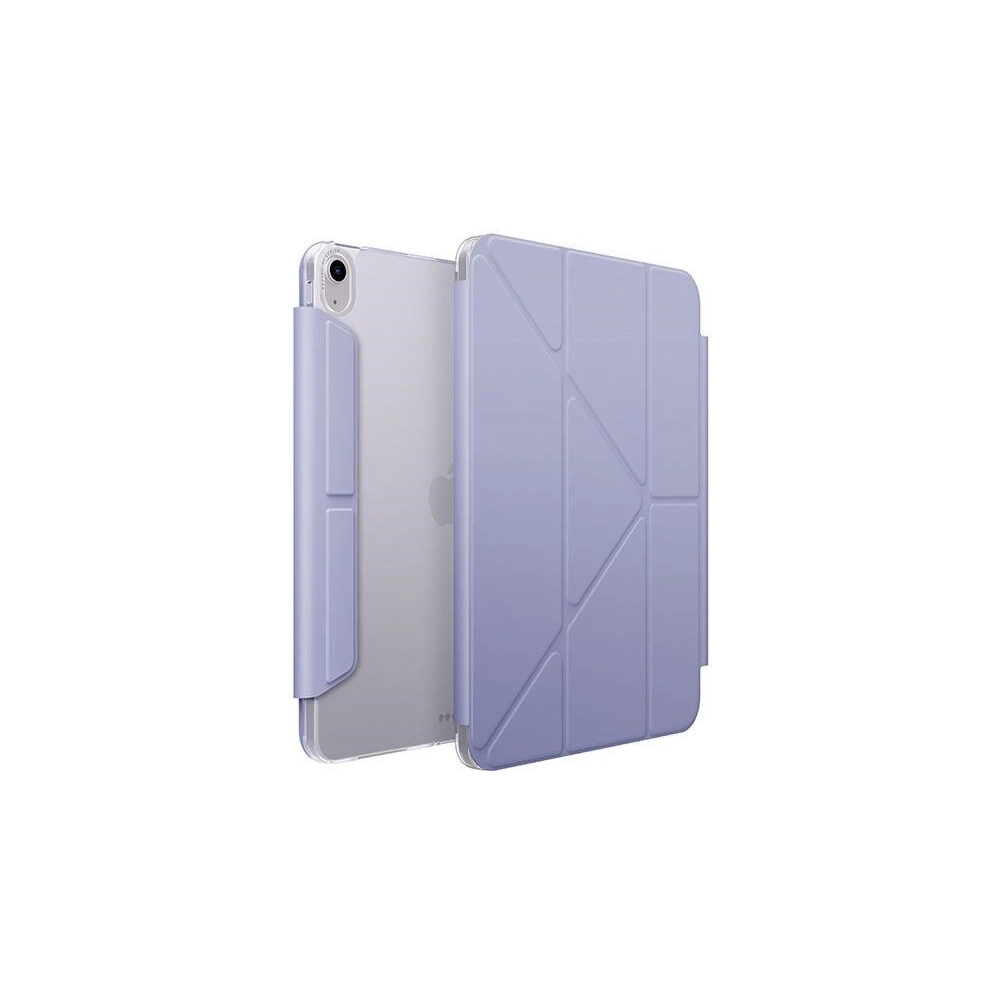 Hurtownia GSM - Etui UNIQ Camden Click Apple iPad Air 11" 2024 (6. generație) violet/deschis violet - UNIQ1179 - {ean13} - Hurt