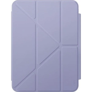 Hurtownia GSM - Etui UNIQ Camden Click Apple iPad Air 11" 2024 (6. generație) violet/deschis violet - UNIQ1179 - {ean13} - Hurt