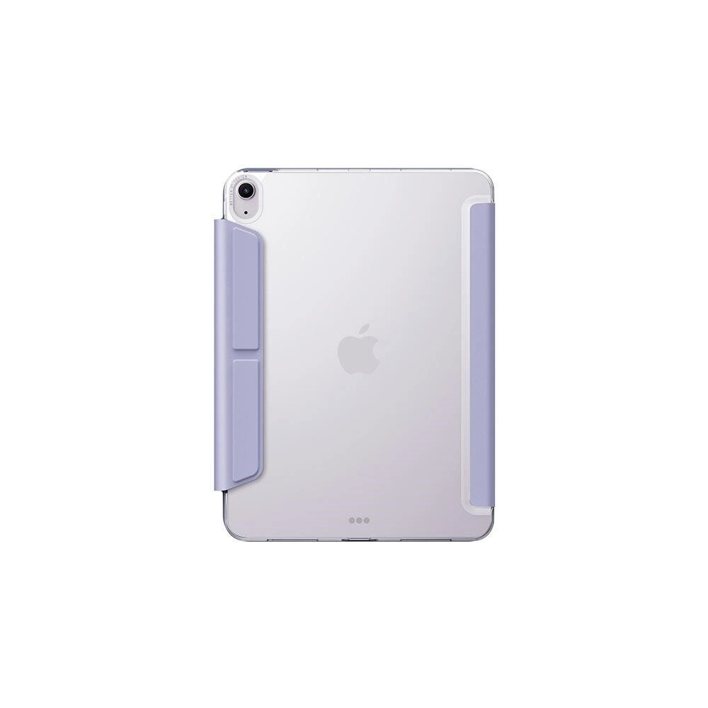 Hurtownia GSM - Etui UNIQ Camden Click Apple iPad Air 11" 2024 (6. generație) violet/deschis violet - UNIQ1179 - {ean13} - Hurt