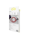 Hurtownia GSM - Kabel Lightning USB Baseus Cafule 1,5A 2m (czerwony) - BSU783RED - {ean13} - Hurt