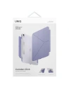 Hurtownia GSM - Etui UNIQ Camden Click Apple iPad Air 11" 2024 (6. generație) violet/deschis violet - UNIQ1179 - {ean13} - Hurt