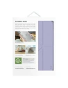 Hurtownia GSM - Etui UNIQ Camden Click Apple iPad Air 11" 2024 (6. generație) violet/deschis violet - UNIQ1179 - {ean13} - Hurt