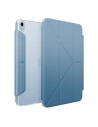 Etui UNIQ Camden Click Apple iPad Air 11" 2024 (6. generacji) niebieski/stone blue