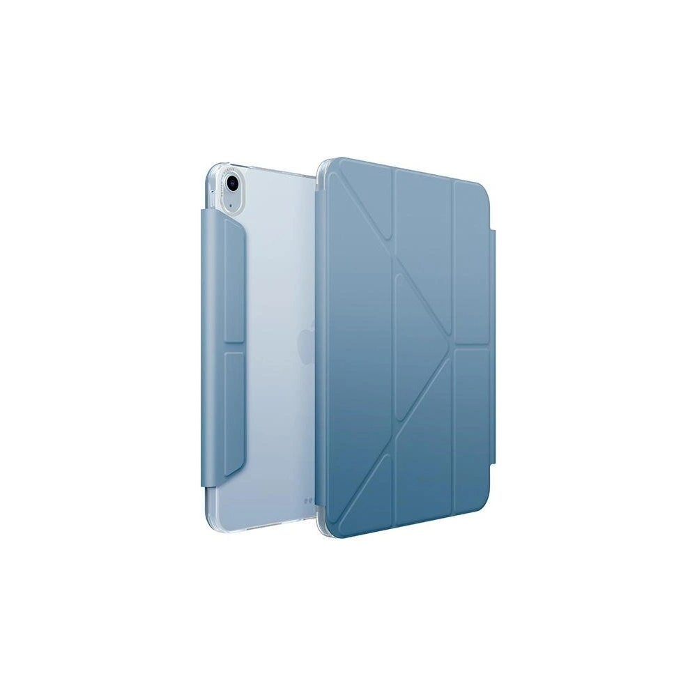 Hurtownia GSM - Etui UNIQ Camden Click Apple iPad Air 11" 2024 (6. generație) albastru/stone blue - UNIQ1180 - {ean13} - Hurt
