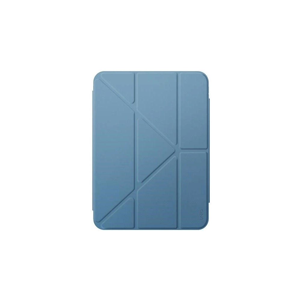 Hurtownia GSM - Etui UNIQ Camden Click Apple iPad Air 11" 2024 (6. generație) albastru/stone blue - UNIQ1180 - {ean13} - Hurt