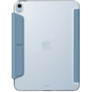Etui UNIQ Camden Click Apple iPad Air 11" 2024 (6. generacji) niebieski/stone blue