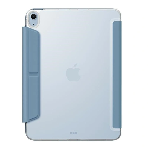 Etui UNIQ Camden Click Apple iPad Air 11" 2024 (6. generacji) niebieski/stone blue