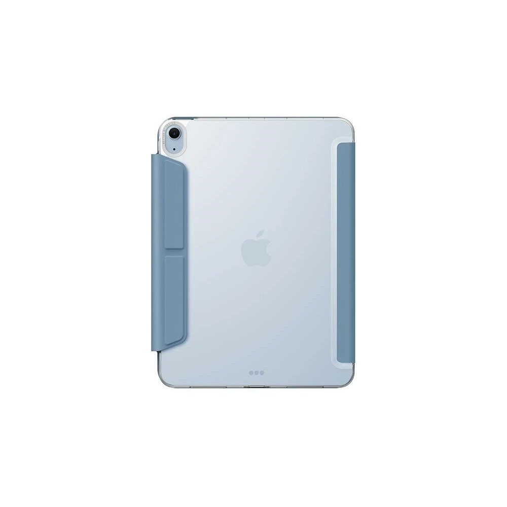 Hurtownia GSM - Etui UNIQ Camden Click Apple iPad Air 11" 2024 (6. generație) albastru/stone blue - UNIQ1180 - {ean13} - Hurt