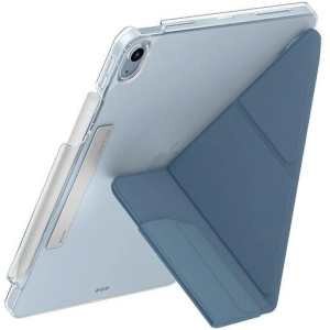 Case UNIQ Camden Click Apple iPad Air 11" 2024 (6. Generation) blau/stone blue
