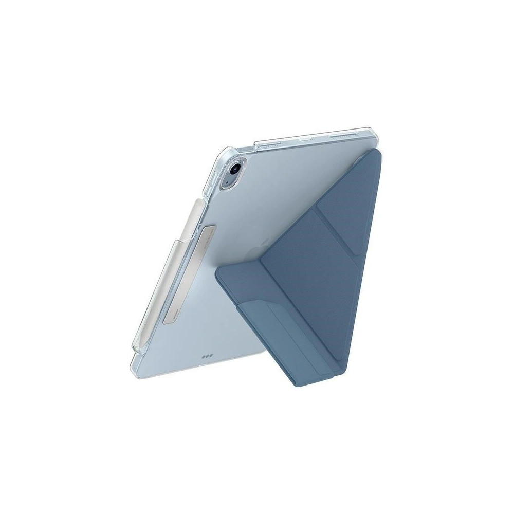 Hurtownia GSM - Etui UNIQ Camden Click Apple iPad Air 11" 2024 (6. generație) albastru/stone blue - UNIQ1180 - {ean13} - Hurt